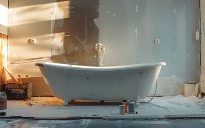 Transform Your Bathroom With Expert Bathtub Refinishing Services