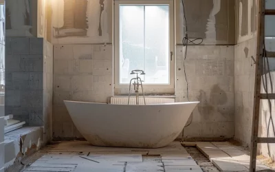 Selecting the Right Local Bathroom Renovation Specialists