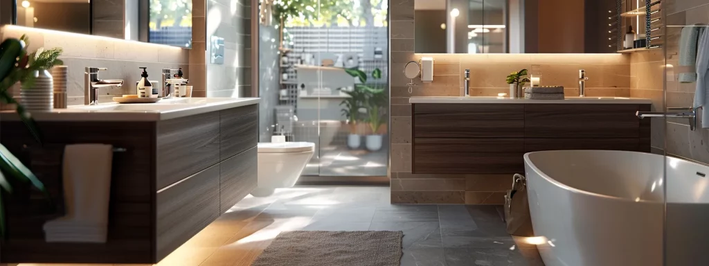 Average Cost of Bathroom Remodel: Comprehensive Guide