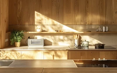 Sustainable Choices for Your Kitchen: Eco-Friendly Cabinet Materials