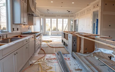 How Much to Budget for Kitchen Cabinet Resurfacing