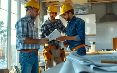 How to Choose the Right Kitchen Renovation Contractor