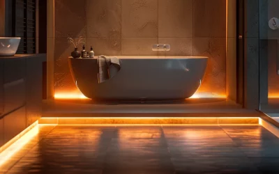 Why Heated Bathroom Floors Are Worth Considering for Your Next Renovation