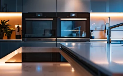 Transforming Kitchens: Innovative Smart Appliance Integrations
