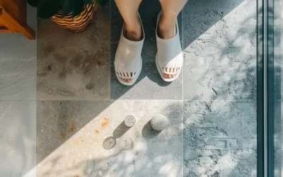 Selecting Safe and Stylish Non-Slip Flooring for Your Bathroom