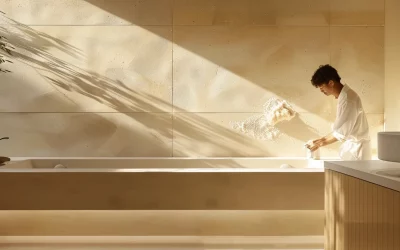 How Resurfacing Your Bathroom Benefits the Environment