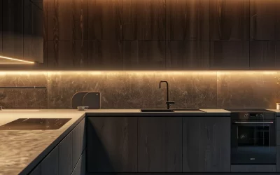 Elevating Your Kitchen: Fresh Perspectives on Modern Cabinet Trends