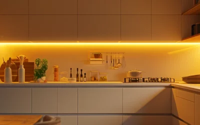 Why LED Lighting Is the Perfect Choice for Kitchen Renovations