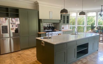 Ringwood Kitchen Bench And Cabinets Resurfacing Quote