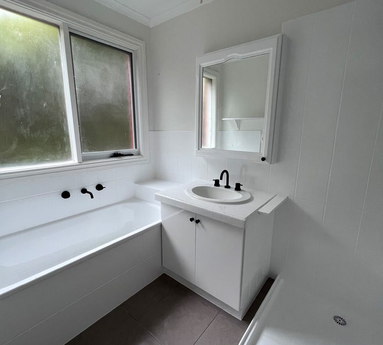 Bathroom Renovations And Resurfacing Benchtops, Tubs, Showerbase, Tiles