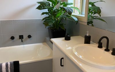 Bathroom Renovations & Resurfacing Benchtops | Frankston