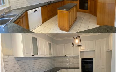Kitchen Resurfacing vs Full Renovation – Which Is Right for You?