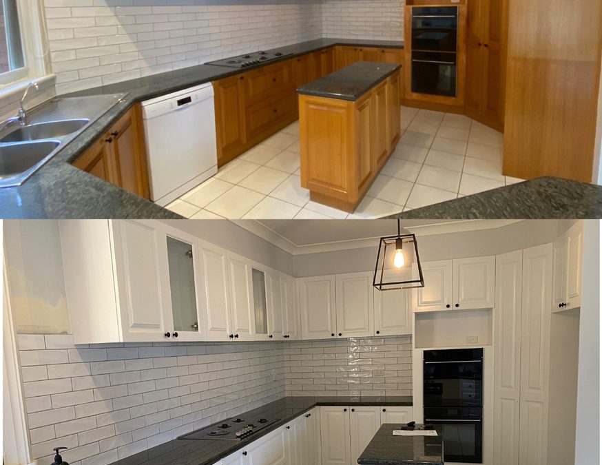 Kitchen Resurfacing vs Full Renovation – Which Is Right for You?